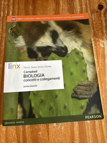 Campbell biologia concetti - campbell, e