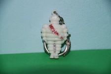 MICHELIN BIBENDUM CIONDOLO PORTACHIAVI GADGET ANNI 70