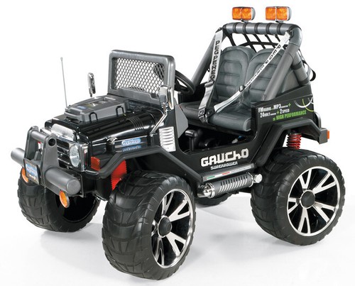 Gaucho superpower peg - superpower,