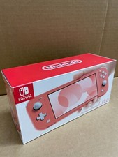 Nintendo switch lite coral - switch,
