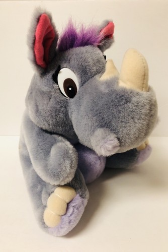 Peluche pupazzo mcgraw hill - peluche,