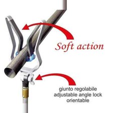 Appoggiacanna Stonfo Tulipano