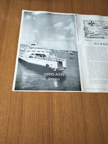1955 treni navi - 1955, a