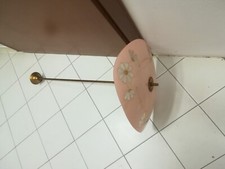 Lampadario Vintage Anni 50  60 70, Piatello