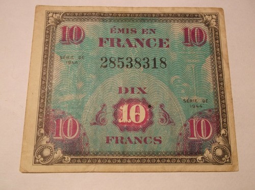 Francia cartamoneta e - francia, (2)