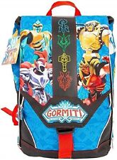 ZAINO SCUOLA GORMITI