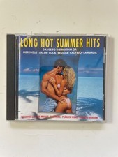 Long Hot Summer Hits CD