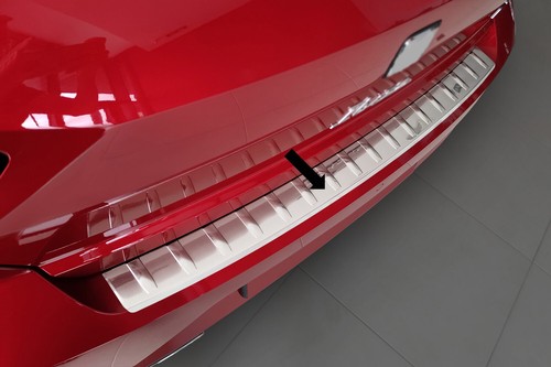 Paraurti acciaio inox - , adatto