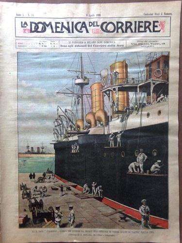 Domenica del corriere 9 - corriere,