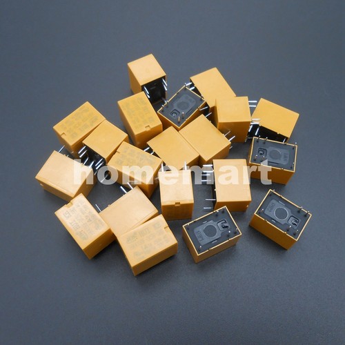 20pcs hk4100f dc5v shg - hk4100f-dc5v-shg, relè