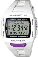 Orologio uomo radio solare