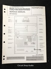 Manuale di servizio originale