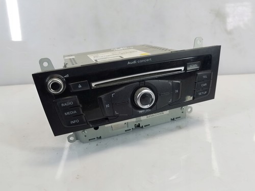 Radio audi 8t lift - audi,