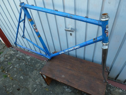 Telaio bici corsa valdenaire - corsa,