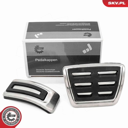 Set copertura pedali per - , audi