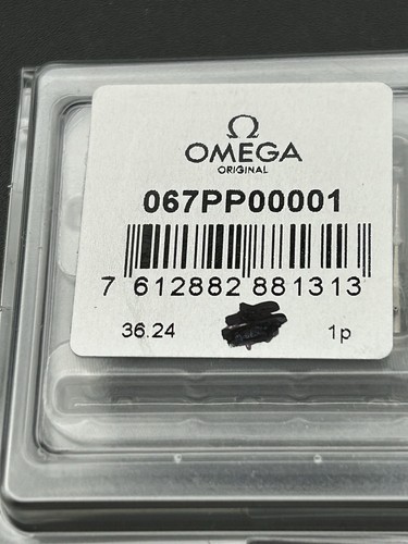 Genuine omega cal 861 - cal,