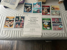 Walt Disney Classic Cartoon