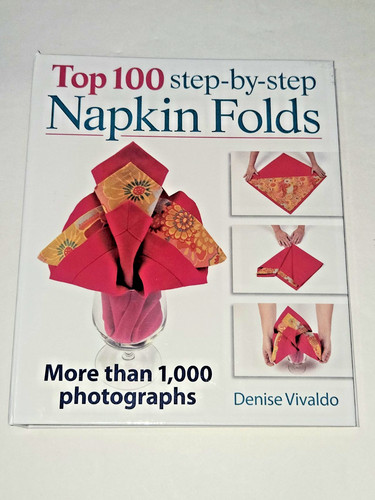 Top 100 step napkin - 100,