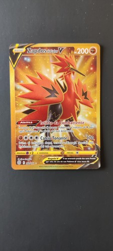 Zapdos galar gold - galar, v