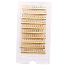 10 Set 3D Metallo Mensole