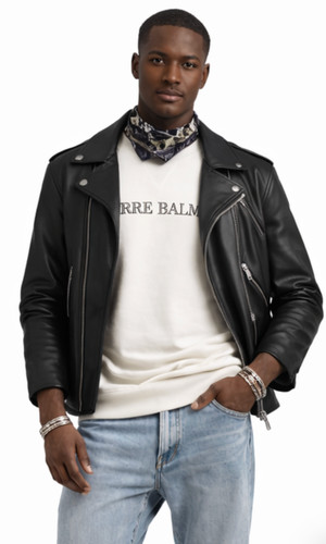 Pierre balmain iconic - pierre, logo