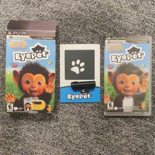 EyePet (Sony PSP, 2011) con