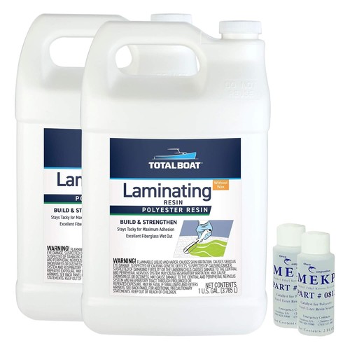 Resina laminata poliestere - , 2