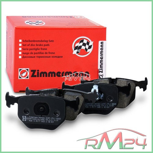 Zimmermann kit pastiglie - kit,