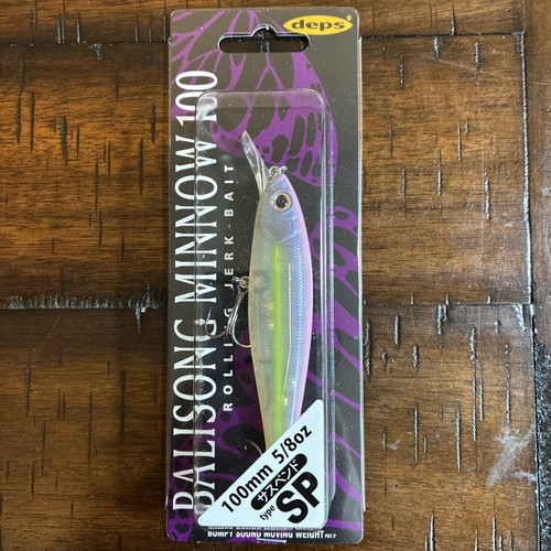 Deps balisong minnow - balisong, 100