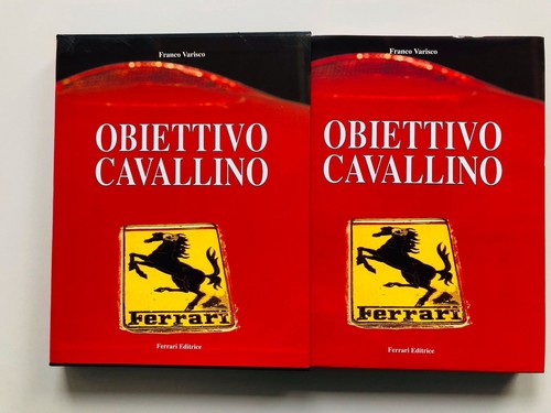Obiettivo cavallino franco - obiettivo,