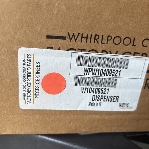 W10409521 distributore - w10409521,
