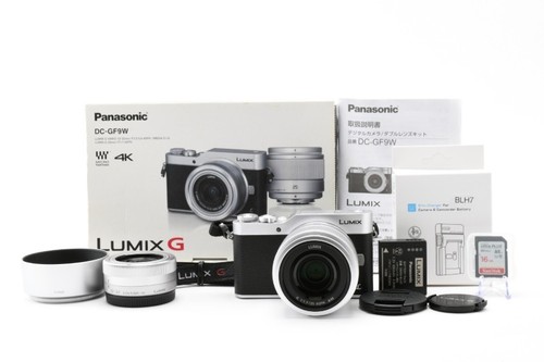 Panasonic lumix gf9w - lumix, dc-gf9w