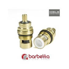 VITONE CERAMICO 1/2" 180° ASTA FRAZIONATA NOBILI RVT200/26