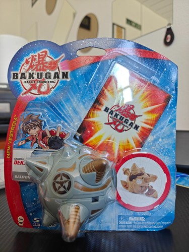 Bakugan deka baliton - bakugan,