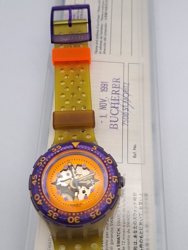 Swatch scuba sdk103 - -,