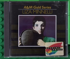 Liza Minnelli - A&M Gold
