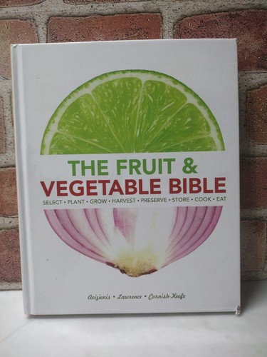 The fruit and - the, vegetable