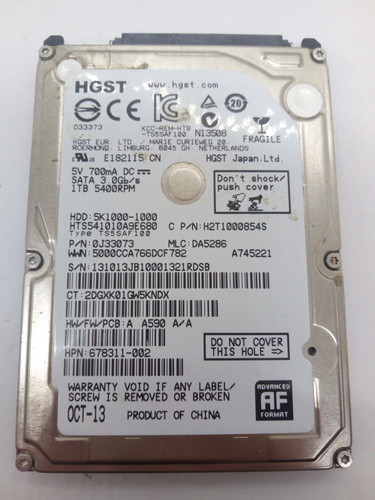 Hgst hts541010a9e680 1 - ***, hts541010a9e680***