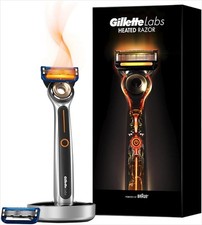 Gillette Labs Heated Razor