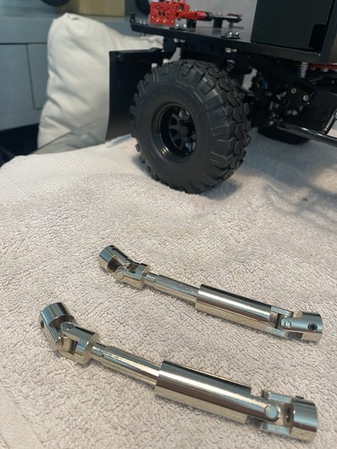 Rc4wd punisher alberi di - punisher,