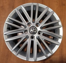 Cerchio lega originale vw - lega,