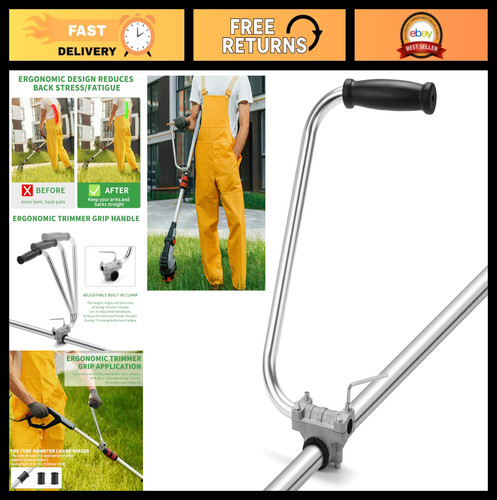 Prolunga ergonomica maniglia