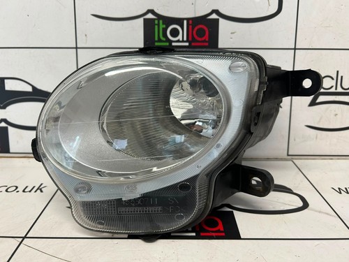 Fanale diurno lato passeggero