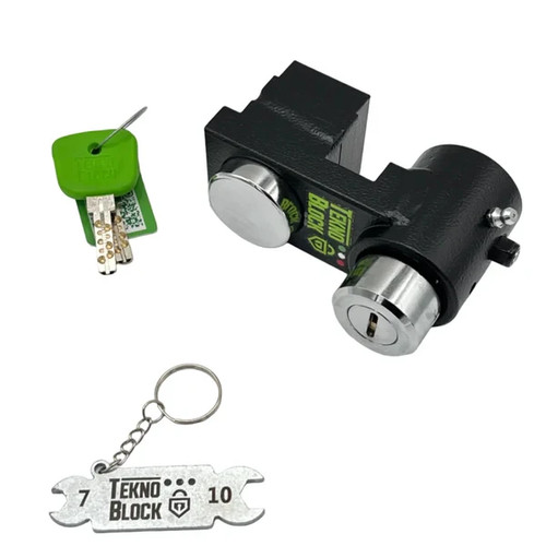 Sistema antifurto meccanica - sistema,
