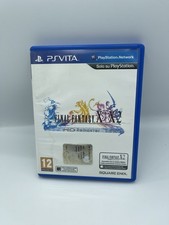 Final Fantasy X/X2 Remastered