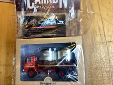 1:43 CAMION D'EPOCA ITALIANI