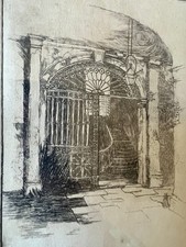 Schizzo originale nuovo