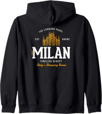 Milano Italia Vintage Con