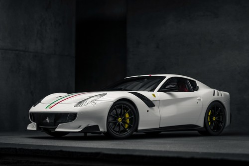 Bbr ferrari f12 - 1/18,