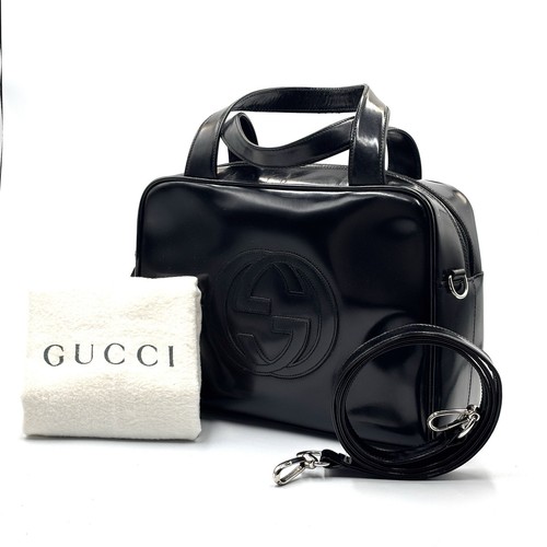 Gucci borsa mano - gucci, a